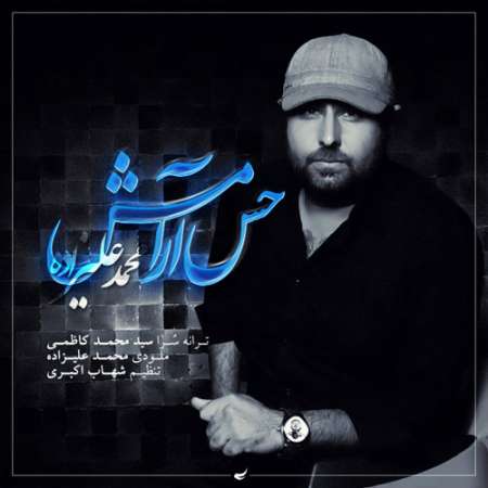  دانلود آهنگ جدید محمد علیزاده به نام حس آرامش