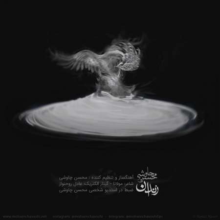  دانلود آهنگ جدید   محسن چاوشی  به نام   زندان
