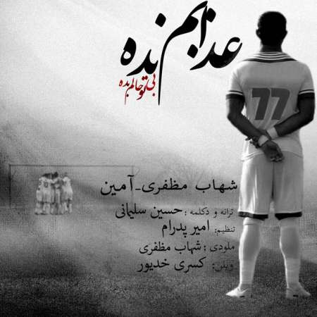  دانلود آهنگ جدید   شهاب مظفری و آمین  به نام   عذابم نده