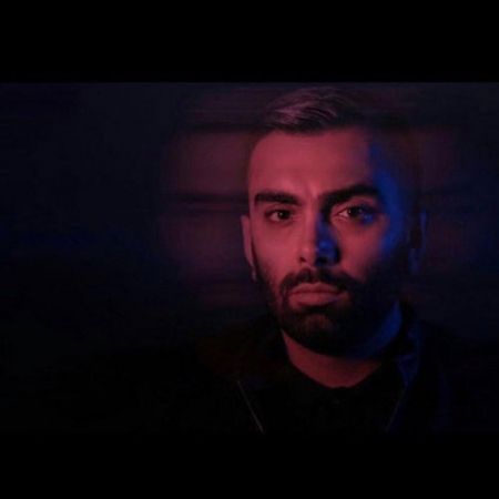 مسعود صادقلو تنها